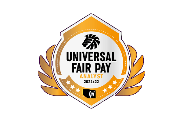 Logo FairPay Analyst