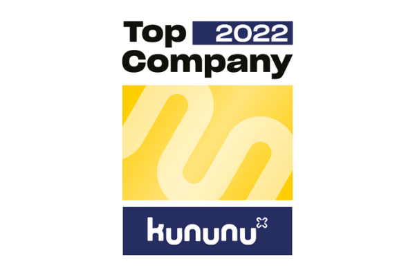 Kununu: Top Company 2022