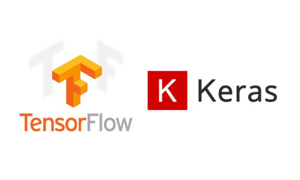Keras TensorFlow Logo