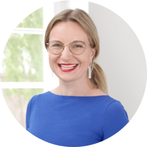 Nele Kreyßig, Director Future Work, esentri AG
